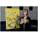 大好きムーミンでカエラ初声優、劇場版イメージソングも書き下ろし提供。