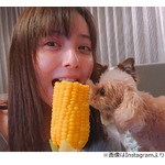 佐々木希、驚異の湯上がりすっぴんショット