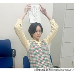 「虎に翼」&ldquo;星航一&rdquo;岡田将生の娘&ldquo;星のどか&rdquo;尾碕真花「精神削ったシーン」振り返る