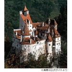 &ldquo;ドラキュラの城&rdquo;売り出し中、ルーマニアの古城が所有者高齢化で。