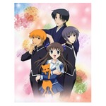 アニメ「フルーツバスケット」待望のブルーレイ