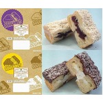 ひんやり冷たい&ldquo;クロナッツ&rdquo;、サークルKサンクスが夏向けに投入。