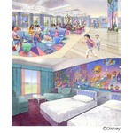 新ディズニーホテル開業日決定、1棟目は2016年6月1日＆2棟目は秋に。