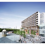 原宿駅前プロジェクトの開発がスタート