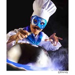 ディズニーの目隠しレストラン、今年は「アラジン」の世界を体験。