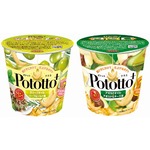 オイルかけて仕上げるポテチ、湖池屋が機能性オイル付き「Pototto+」。