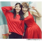 知英＆スンヨンの久々2ショットにファン歓喜