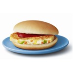 野菜3種入りのモグモグマック、ハッピーセットに11年ぶり新メイン。