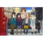 メイン5人「けいおん！」語る、テレビ初24時間ぶっ通し放送に合わせ。