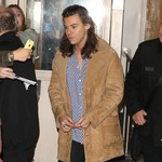 1Dハリーが赤裸々回答「年齢倍以上の女性と交際」「ファンに手出した」。