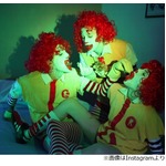 もしマックのドナルドさんがパリピだったら&hellip;