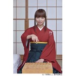 内田理央&ldquo;将棋&times;グルメ&rdquo;の連ドラで初主演