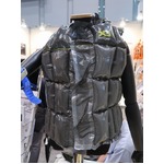 被災時に大活躍、ポータブル防災用ベスト