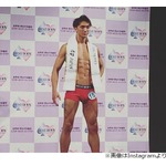 秋元才加の筋肉ムキムキな弟、大会でグランプリ