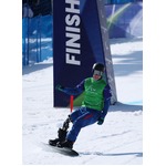 決勝を終えた小須田