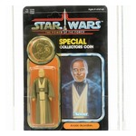 「スター・ウォーズ」玩具コレクション、5000万円超で落札