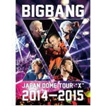 BIGBANGが通算2作目のDVD首位、Blu-rayは自己最高タイの2位を獲得。