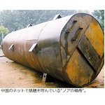 映画に影響で？ ノアの方舟建造、終末論信じた中国人が出航に備える。