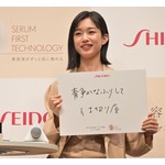 河合優実「静かなふりして実は&hellip;」校内行事やイベントでは&ldquo;リーダー&rdquo;タイプ