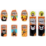 数量限定くまモンの「消臭力」、香りは熊本県産みかんオイルを配合。