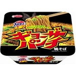 ギョーザ風味のカップ焼きそば、エースコック「ギョーザパンチ」新作。