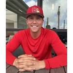 カージナルスのヌートバー　野球