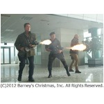 スタローン18年ぶり興収1位に、「エクスペンダブルズ2」が好発進。