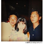 TKO木下の&ldquo;細身&rdquo;時代に反響、デビュー当時の姿に「ほっそ！」。