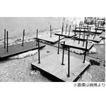 大小便防止に&ldquo;クギ山&rdquo;を設置、「危なすぎる！」近隣の住民と対立。