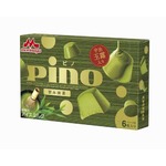 宇治玉露使用「ピノ旨み抹茶」、まろやかな旨みと芳醇な香りが広がる。