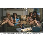 「テッド」まさかの4週連続1位、興行収入40億円の大台も射程圏内。