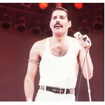 フレディ・マーキュリー&ldquo;星&rdquo;になる