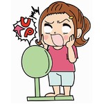 サヨナラ脂肪川柳の大賞決まる、「乗り物で 唯一苦手な 体重計」。