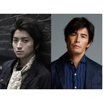 藤原竜也と伊藤英明が初共演、殺人犯vs.刑事の映画作品でダブル主演。