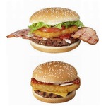 ハッシュポテト挟んだバーガー、食欲の秋にバーガーキングが2品投入。