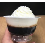 セブン「クリームたっぷり珈琲ゼリー」食べてみた