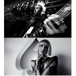 松田翔太＆橋本愛が個性派CM、初のロッカー&times;奇抜ファッションモデル。