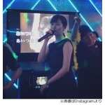 貴重な&ldquo;歌う比嘉愛未&rdquo;に反響、キャンディーズ「年下の男の子」披露。