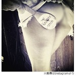 米モデルが&ldquo;エッチなスプーン&rdquo;で生尻ペチン、セクシーショット公開。