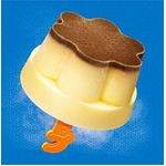 冷凍プッチンプリンに刺す棒、昨年より大幅に増やし100万本配布へ。