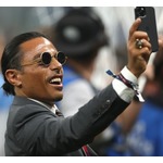 W杯決勝後に乱入・暴挙の&ldquo;塩振りおじさん&rdquo;主要大会立入禁止に