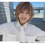 関西弁でツッコミ入れる高橋ひかるに「急に&ldquo;ひかるの西&rdquo;が強い」