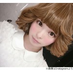 きゃりーの&ldquo;聖子ちゃんカット&rdquo;に絶賛