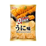 「オー・ザック」うにと出会う、味はお菓子のうにせんをイメージ。