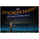  スパイダーマン新シリーズ発表、「SPIDER-MAN：Homecoming」ロゴも公開。