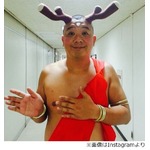 TKO木下&ldquo;本気&rdquo;のせんとくん、「見分けつかない！！（笑）」と絶賛。