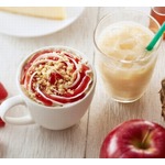 タリーズが「ストロベリーチーズケーキラテ」