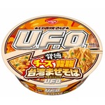 チーズ！背脂！ニンニク！&ldquo;背徳&rdquo;の「日清焼そばU.F.O.」