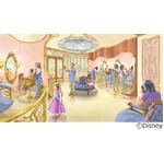 TDLワールドバザールに新店舗、「ビビディ・バビディ・ブティック」進出。