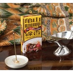 天国もざわつく本格「カレーの香り」線香